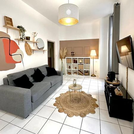 Apartmán Little Athena - Gare St Charles - Vieux Port Marseille Exteriér fotografie